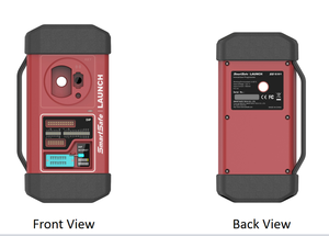 LAUNCH Neue X-PROG 3 Auto Wegfahr sperre und Key Programmer Tool - Product Image 4
