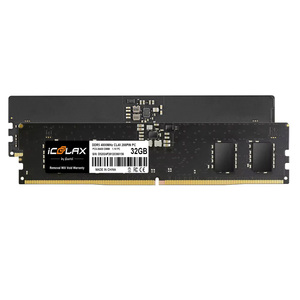 ICOOLAX originale DDR4 Memory RAM 8GB 16GB 32GB RAM 3200Mhz modulo per PC Desktop RAM Memory DIMM - Product Image 3
