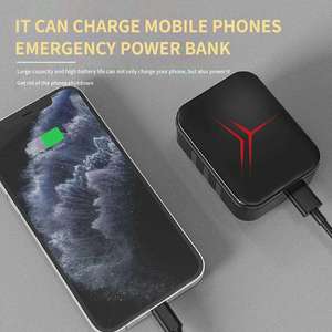 M88 פלוס tws אלחוטי bt אוזניות צליל סטריאו enc earphone עם אוזניות מגע תצוגה דיגיטלית - Product Image 4