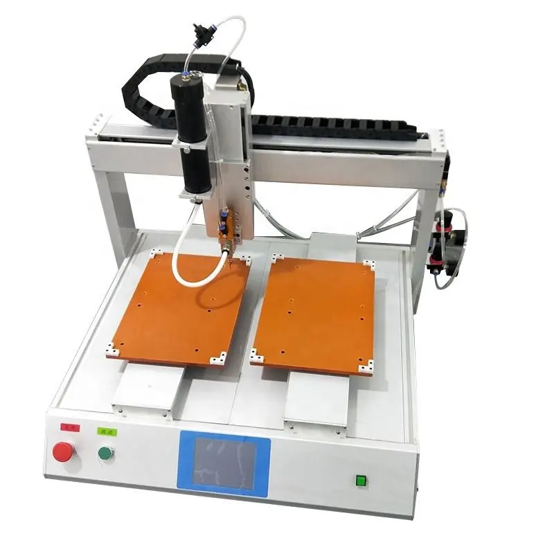 प्लास्टिक शेल स्पॉट छिड़काव मशीन और स्क्रू लॉकिंग मशीन के लिए एपॉक्सी गर्म पिघल चिपकने वाला पेंट ग्रीस