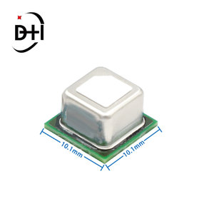 Il modulo sensore di gas SCD40 SCD41 rileva la temperatura e l'umidità dell'anidride carbonica CO2 in una comunicazione I2C del sensore - Product Image 6