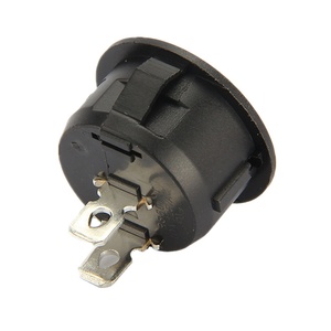 Dpdt anahtarı yuvarlak kafa/kare kafa 2 pin /3 pin tekne anahtarı tüm serisi seçilebilir türleri-off-on/on-off rocker anahtarı - Product Image 2