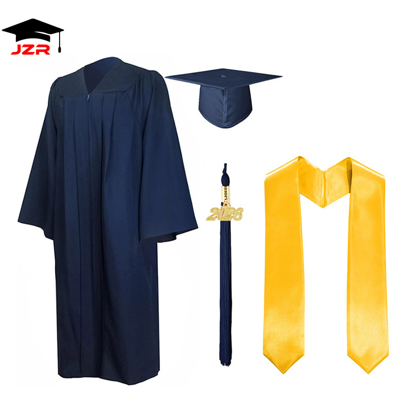 Bleu marine (Étole 72")