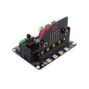 MICROBIT Extension Board Robotbit V2.0 Intelligent Automotive <strong>Programming</strong> <strong>Robot</strong> DIY Extension <strong>Python</strong> - Product Image 1