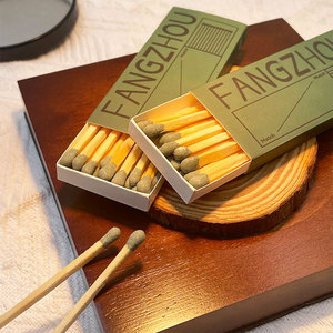 Stick <strong>Matches</strong>, Customized Safety <strong>Match</strong> Boxes, and <strong>Match</strong> Colors Can <strong>Be</strong> Customized - Product Image 2