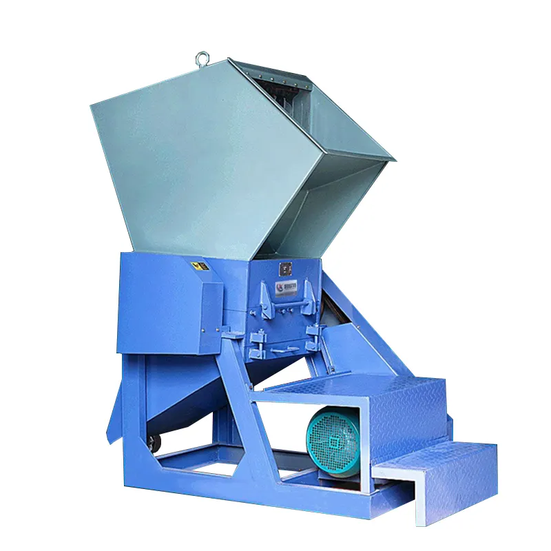 Lowest Price Plastic Recycling Machine Efficient Crusher for Recycling Machine Plastic Materials