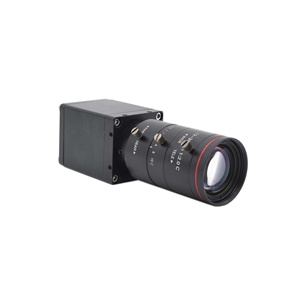 SDI HD MI kamera 1/2 CMOS IMX385 1080P dijital güvenlik kamera, sanayi dijital dağı ile 12-36mm manuel zoom objektifi OSD menüsü - Product Image 5