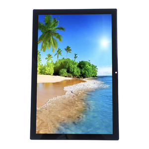 10.1 אינץ 'כל זווית צפייה tft lcd מודול תצוגה icnl9951 עם רזולוציה 1280x800 עבור טבליות מחוספס מחשבים מרותקים ממשק