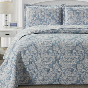 Tùy chỉnh thực hiện chần bedspread Set cá nhân mô hình Comforter cho nhà hoặc đám cưới - Product Image 4