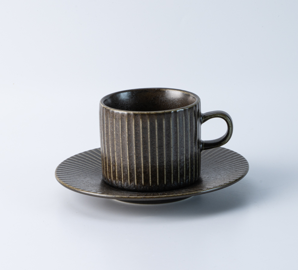 Coffee cup set