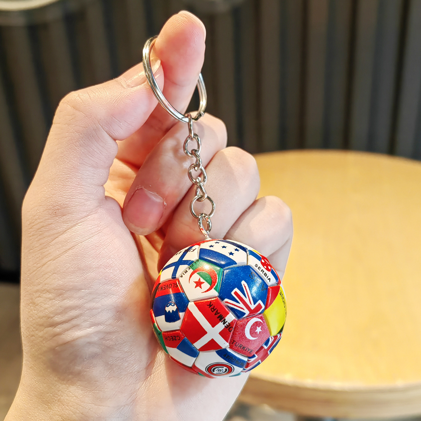 Ballon international