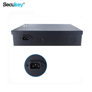 4 porte pannello di controllo libero Software SDK 20,000 gli utenti TCP/IP Controller Wiegand 26bit ~ 40bit ingresso sistema di controllo di accesso - Product Image 3