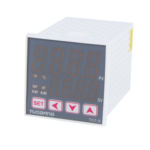 New PID <strong>algorithm</strong> digital adjustable <strong>temperature</strong> <strong>control</strong> instrument TC7-S/M/H/L intelligent <strong>temperature</strong> gauge intelligent switch - Product Image 2