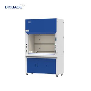 BIOBASE personalizzabile chimica resistente cappa canalizzazione con Display a LED e sistema di controllo a microprocessore per laboratori di supporto OEM - Product Image 1