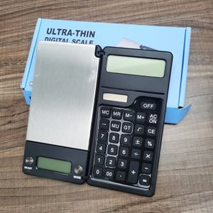 100g-1000g kim cương Trọng lượng máy tính đồ trang sức quy mô Vàng quy mô đồ trang sức có trọng lượng quy mô với máy tính - Product Image 2