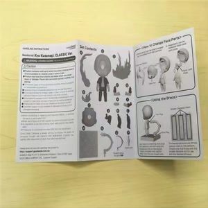 Kullanım kılavuzları kullanım kılavuzları ve kitaplar için özel renk kataloğu ve broşür baskı servis - Product Image 4