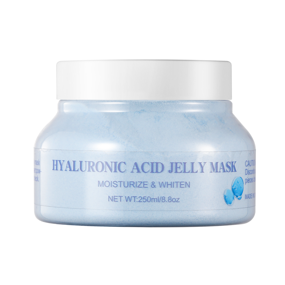 Hyaluronic Acid Jelly Facial Mask Powder