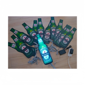EL Advertising Poster Inverter mit Unterstützung von benutzer definiertem Blinken, Farbverlauf, Sprach steuerung und anderer Multi-Mode-Programmierung - Product Image 1