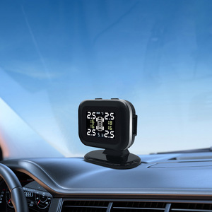 מכונית USB צמיגים לחץ צג חיצוני מערכת זיהוי צמיגים מערכת לחץ צמיגים מכונית