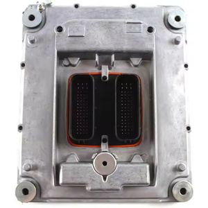 Per unità di controllo Volvo modulo ECU Controller con programma misura il numero di parte 60100000 VOE60100000 P10 P11 - Product Image 4