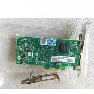 原装1GbE PCIe2.0 X4 2端口内部千兆网卡RJ45以太网服务器适配器I350-T2无线PCI SFP库存 - Product Image 3