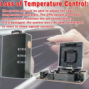 Think Elk ToyoAC Mcu Flash-ECU-Programmierer für Toyota Lexus Denso 251802-1570 Chip HEATER SERVOMOTOR VERSTÄRKER-RELAIS-Amp-Modul - Product Image 5