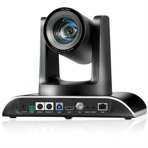 TONGVEO Pro 20x PoE NDI Camera AI Auto Tracking PTZ Video Conference Camera for Meeting/Live Streaming/Broadcasting - Product Image 1