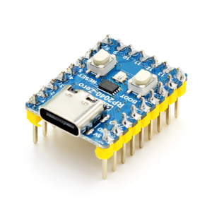 Kompatibel mit Raspberry Pi Mikro controller Entwicklungs platine PICO Motherboard Dual Core Prozessor Mikro controller RP2040 Zero