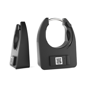 Servidor en la nube supervisado el mejor dispositivo de seguimiento de seguridad de bicicleta de bloqueo inteligente - Product Image 1