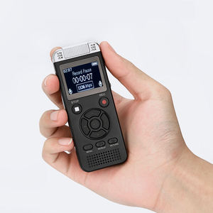 Ein-Klick-Betrieb HIFI-Musik telefon aufzeichnung Digital Voice Recorder Continuous Recording Pen-Gerät - Product Image 3