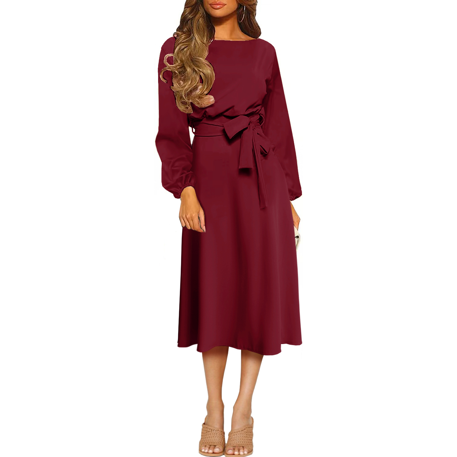 Burgundy
