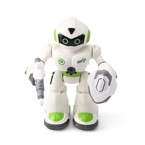 4 Channels Electric <strong>Robots</strong> Children Smart <strong>Robot</strong> Rc Infrared <strong>Remote</strong> <strong>Control</strong> <strong>Robot</strong> - Product Image 1