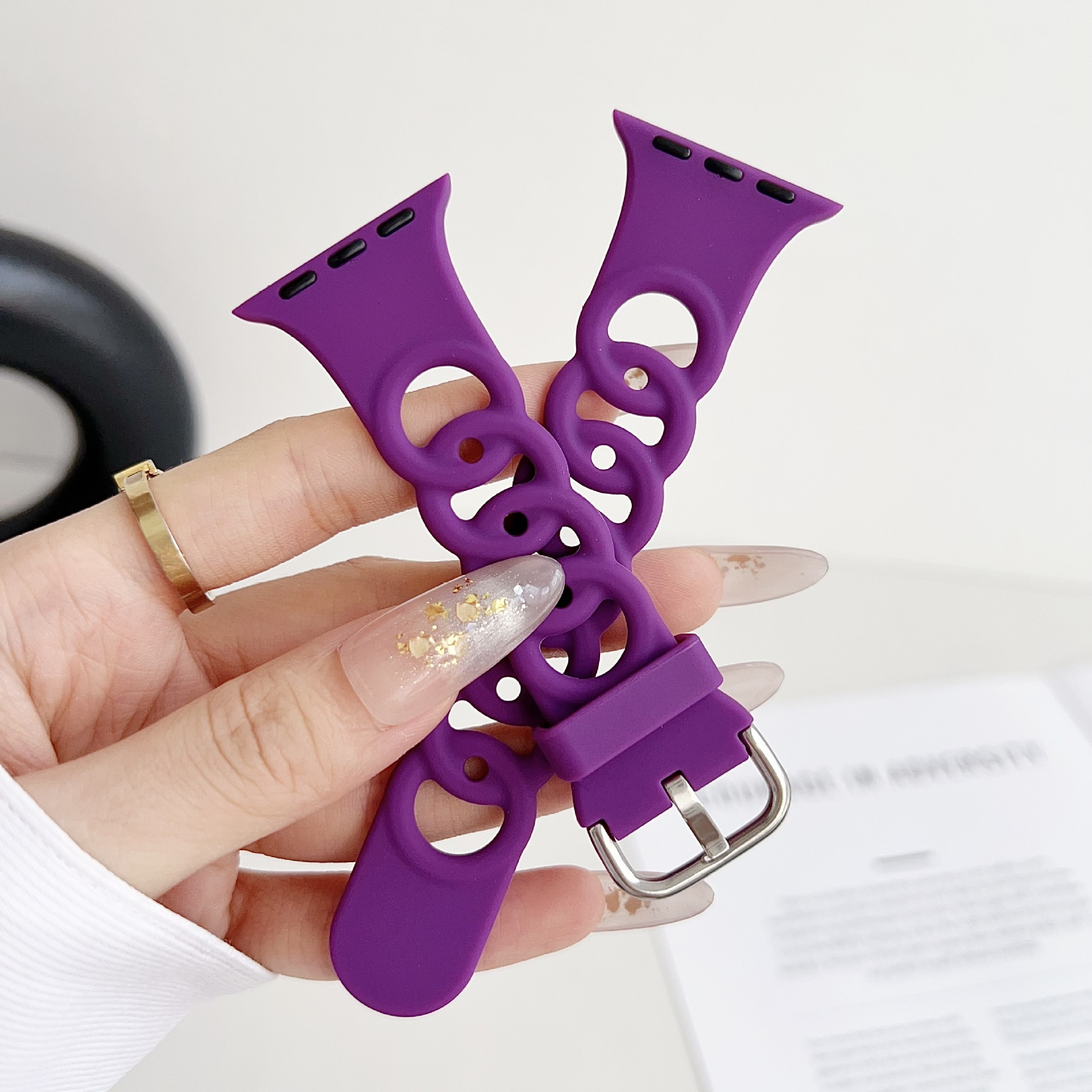 11 Violet foncé