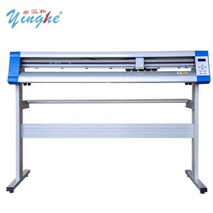 Plotter stampante e taglio 1200mm PVC taglio Plotter in vinile macchina da taglio con funzione di contorno automatico di taglio plotter - Product Image 2
