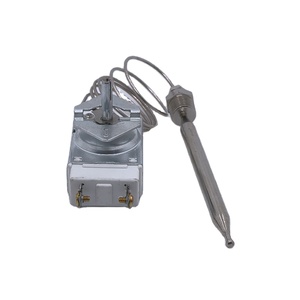 Replacement of Robertshaw Thermostat RX-1-36 Natural LP <strong>Gas</strong> Fryer Thermostat Control Valve With Knob 400F Thermostat ARB-33-204Q - Product Image 1