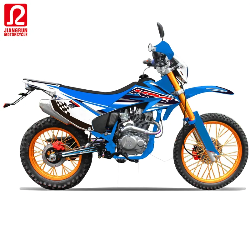 ECUADOR Bán Hot Motocross 250cc Off-Road Xe Máy Cho Thể Thao Đua Dirt Xe Đạp