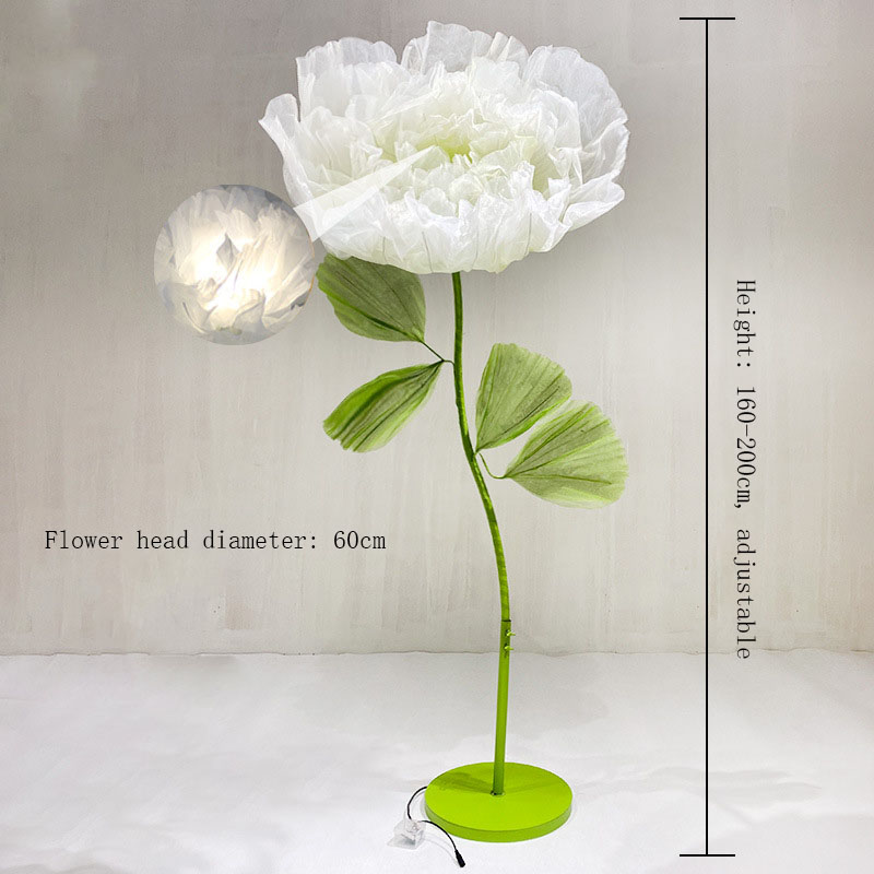 Blanc (Avec lampe), S