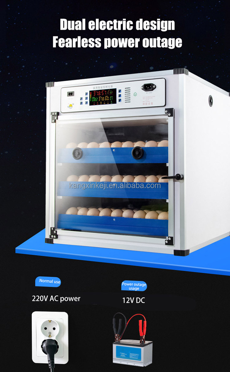 ミニ鶏卵インキュベーター68136204 272340卵孵化機12220V