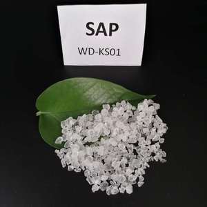 Bitkileri için SAP potasyum polimer süper emici polimer bitkileri için kullanılır - Product Image 3