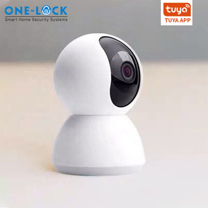Minicámara IP inalámbrica para seguridad del hogar, cámara de vigilancia con visión nocturna HD 1080P, WiFi, detección de movimiento - Product Image 5