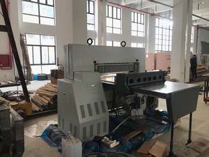 印刷厂1150毫米极性工业液压断头台切纸机