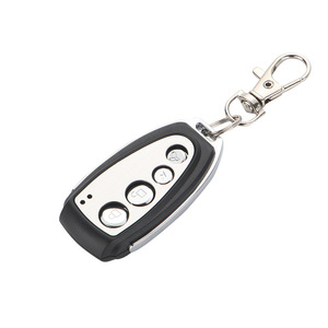 Frequency 4-key Learning Garage Door Remote Control Use for Car Remote Motorcycle Electric Door Garage Door Radio - Product Image 2