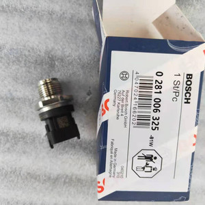 <strong>Original</strong> Auto Engine Parts Common Rail <strong>Fuel</strong> <strong>Pressure</strong> <strong>Sensor</strong> 0281006325