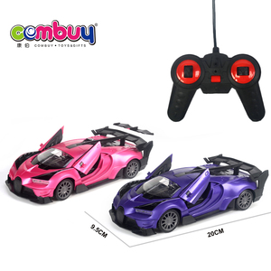 One Button <strong>Opening</strong> Door 1:24 Toy Control Remote Racing Car - Product Image 5