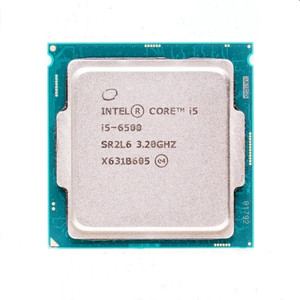 สำหรับ Intel i5-6500 i5 6500 SR2L6 3.2 GHz Quad-core quad-Thread 65W 6M CPU Processor LGA 1151 - Product Image 1