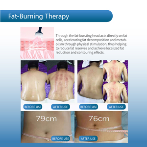 Rilevatore meridiano TCM apparecchiature Terahertz corpo acupoint Scanner con materiali in plastica e acciaio inox - Product Image 3