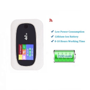 Custom Outdoor Wireless Network Device Helium Hotspot Pocket WIFI 150Mbps WI-FI 4G LTE Mobile Router for ATT T-Mobile <strong>Verizon</strong> - Product Image 5