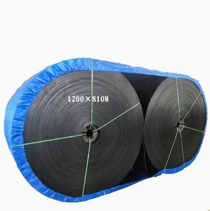 Super High Quality 1200mm Hot Splicing Material <strong>Intermediate</strong> <strong>Rubber</strong> and Cover <strong>Rubber</strong> for Steel Wire Conveyor Belt