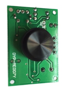 PWM-Signalausgang-Entfernungs mess sensor/digitale wasserdichte Integration von Transceiver-Ultraschall