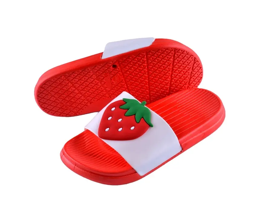 Boys and Girls summer wear thick-soled soft home slippers